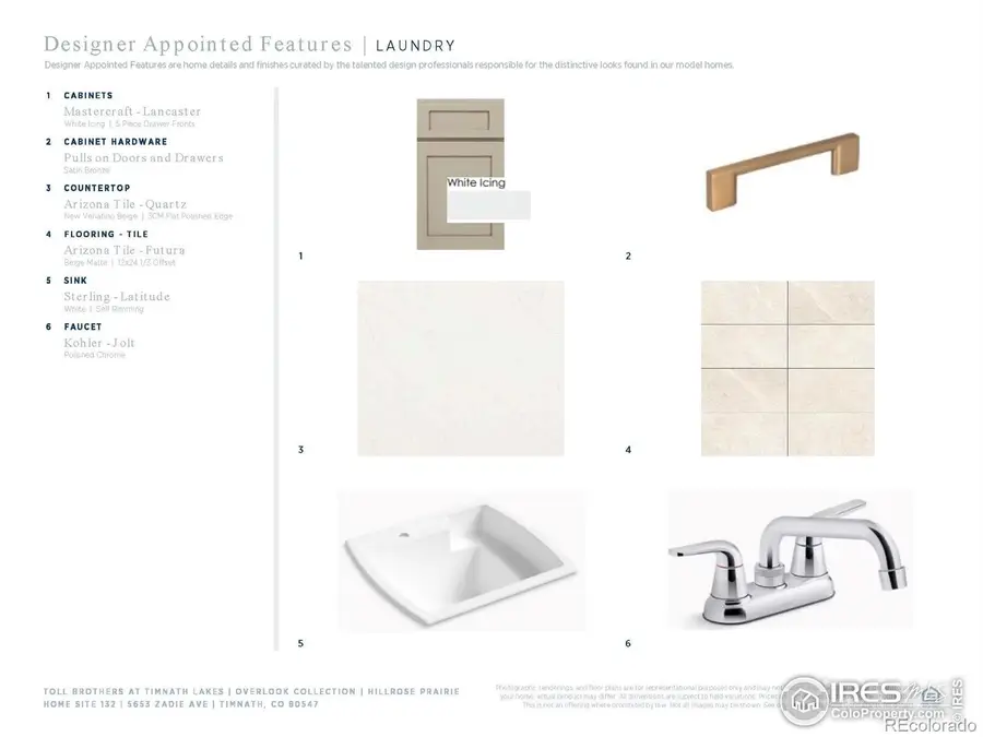 5653 Zadie Avenue, Timnath, CO 80547 - Image #3