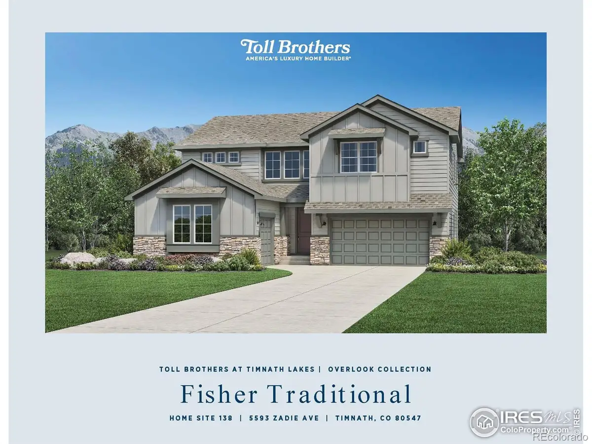 5593 Zadie Avenue, Timnath, CO 80547 - Image #1