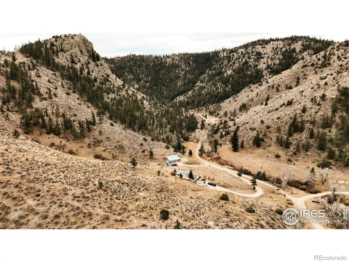 846 Boxer Ranch Road, Livermore, CO 80536 - Image #1