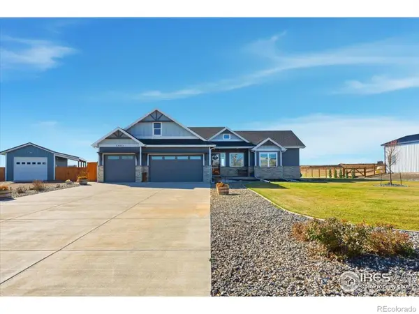 5061 Prairie Lark Lane, Severance, CO 80615