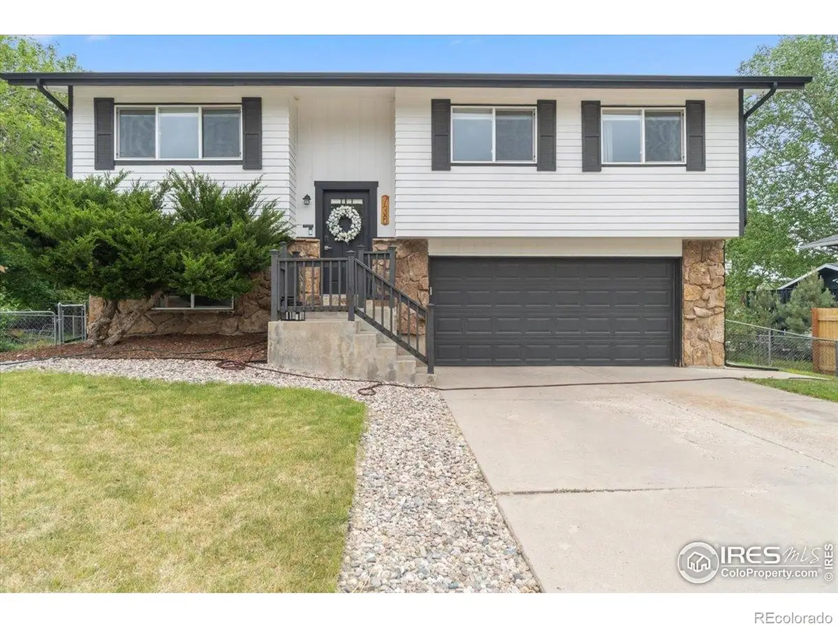 736 Gallup Road, Fort Collins, CO 80521 - Image #1