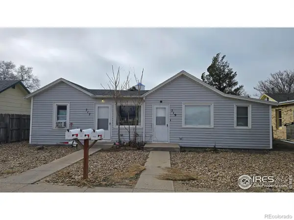 717-719 Elm Street, Sterling, CO 80751