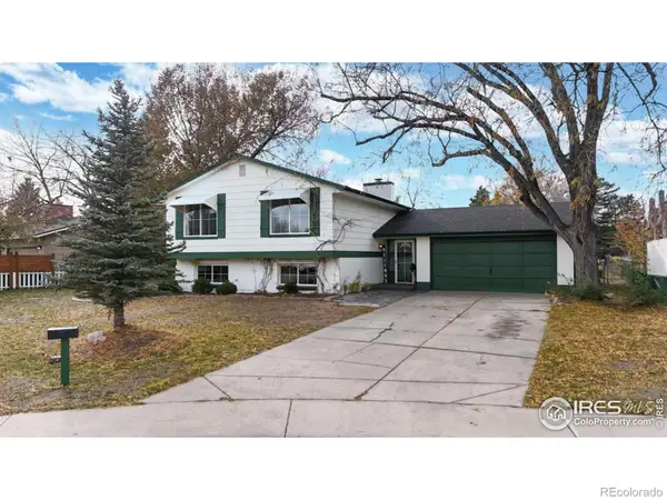 1036 Wagonwheel Drive, Fort Collins, CO 80526