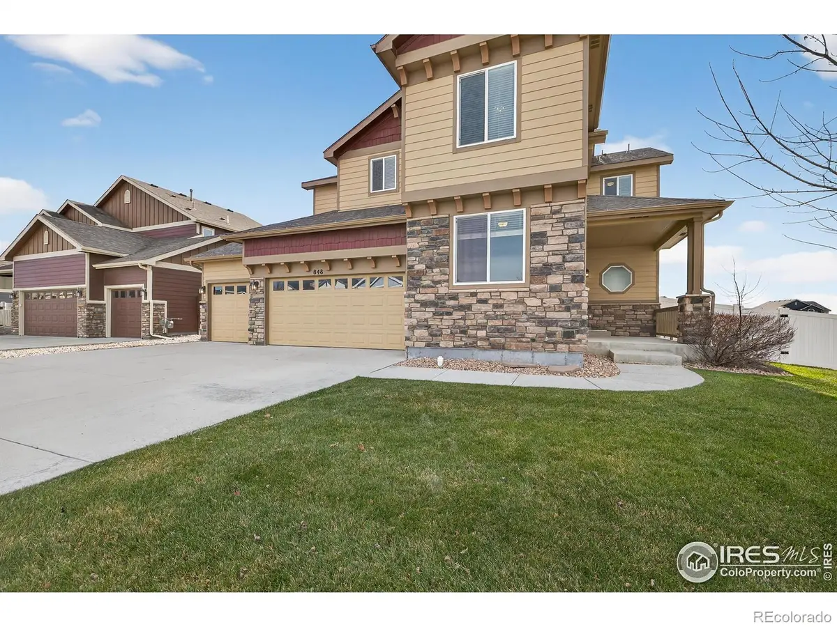 848 Shirttail Peak Drive, Windsor, CO 80550 - Image #1