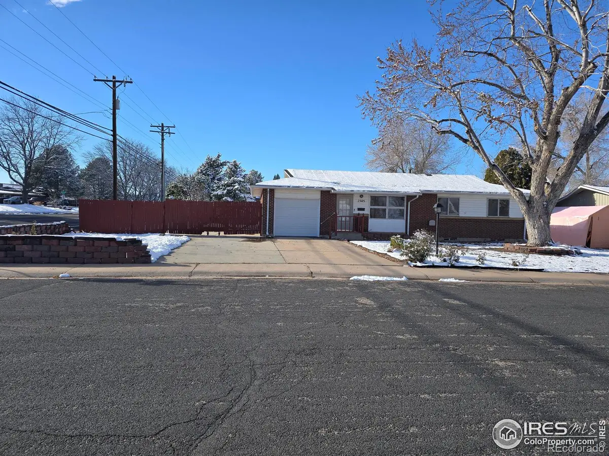 1545 28th Ave Pl, Greeley, CO 80634 - Image #1