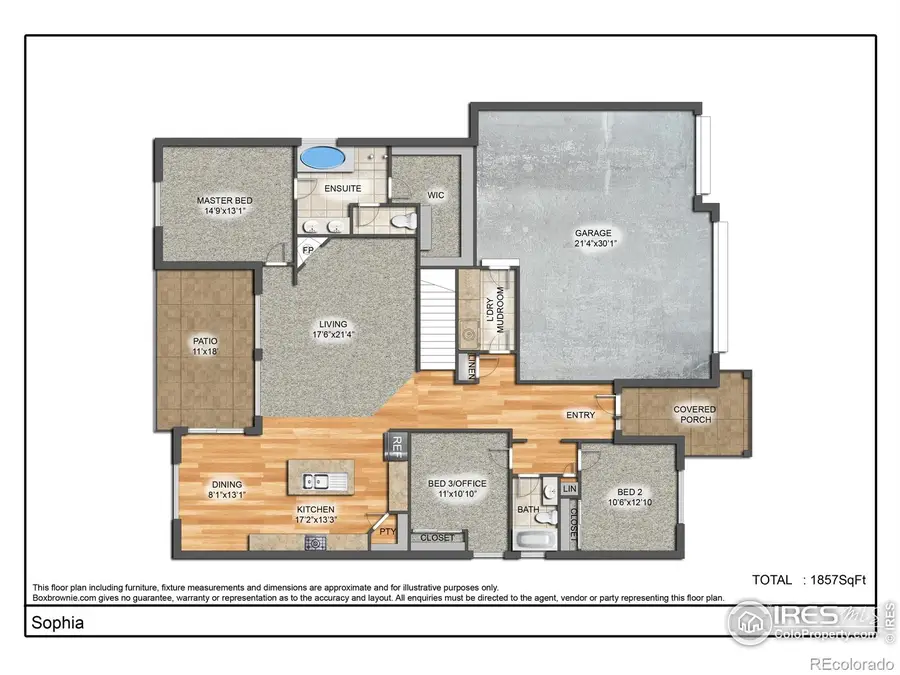 5830 Gianna Drive, Timnath, CO 80547 - Image #2