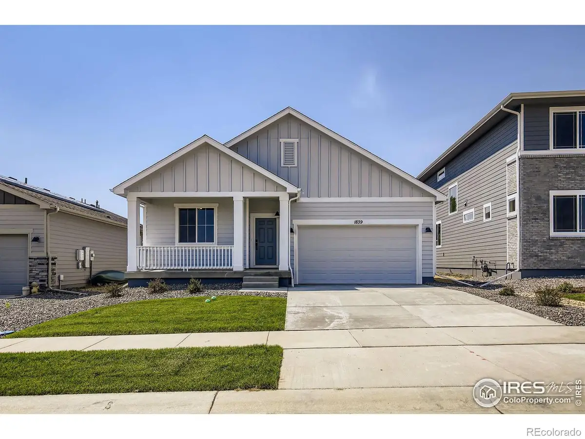 1839 Baltusrol Drive, Fort Collins, CO 80524 - Image #1
