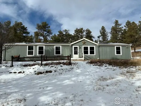 1759 Arapahoe Drive, Florissant, CO 80816