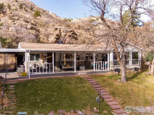 458 Longmont Dam Road, Lyons, CO 80540