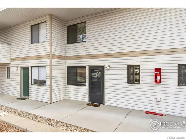 1705 Heatheridge Road #103, Fort Collins, CO 80526