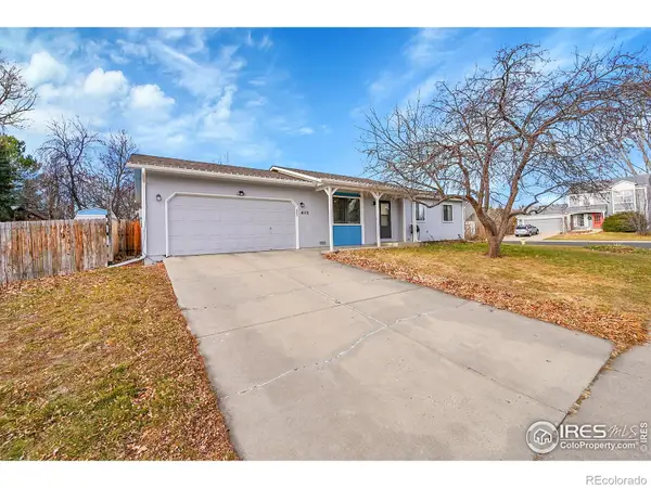 4113 Warbler Drive, Fort Collins, CO 80526