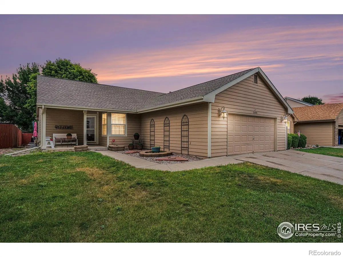 2608 Paddington Road, Fort Collins, CO 80525 - Image #1