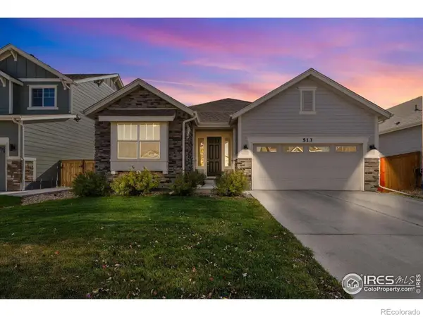 513 Grand Market Avenue, Berthoud, CO 80513