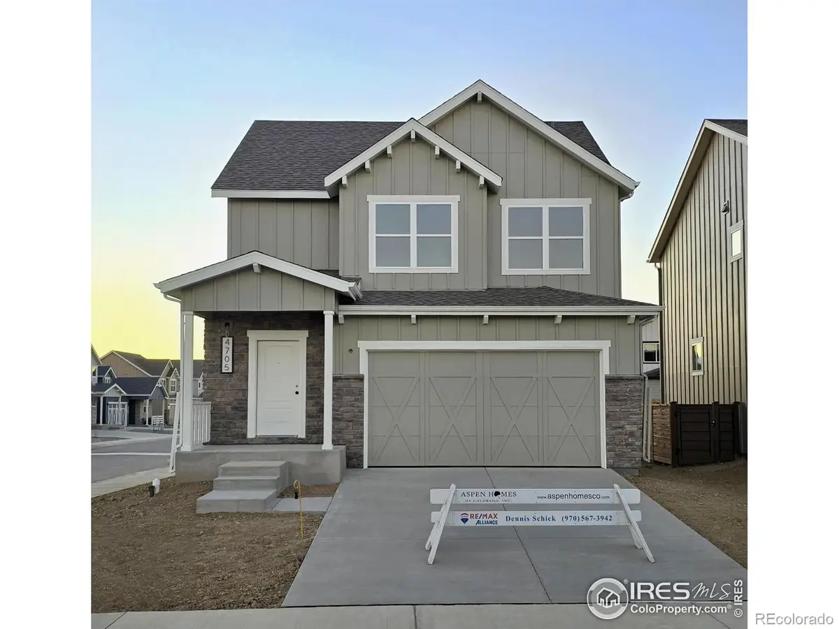 4705 Whistler Drive, Loveland, CO 80538 - Image #1