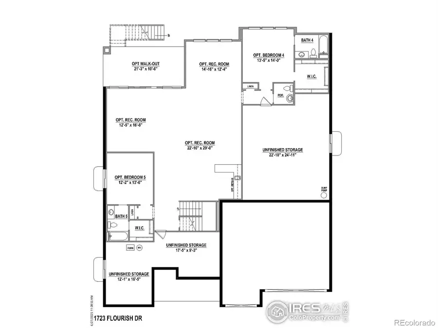 1723 Flourish Drive, Windsor, CO 80550 - #2