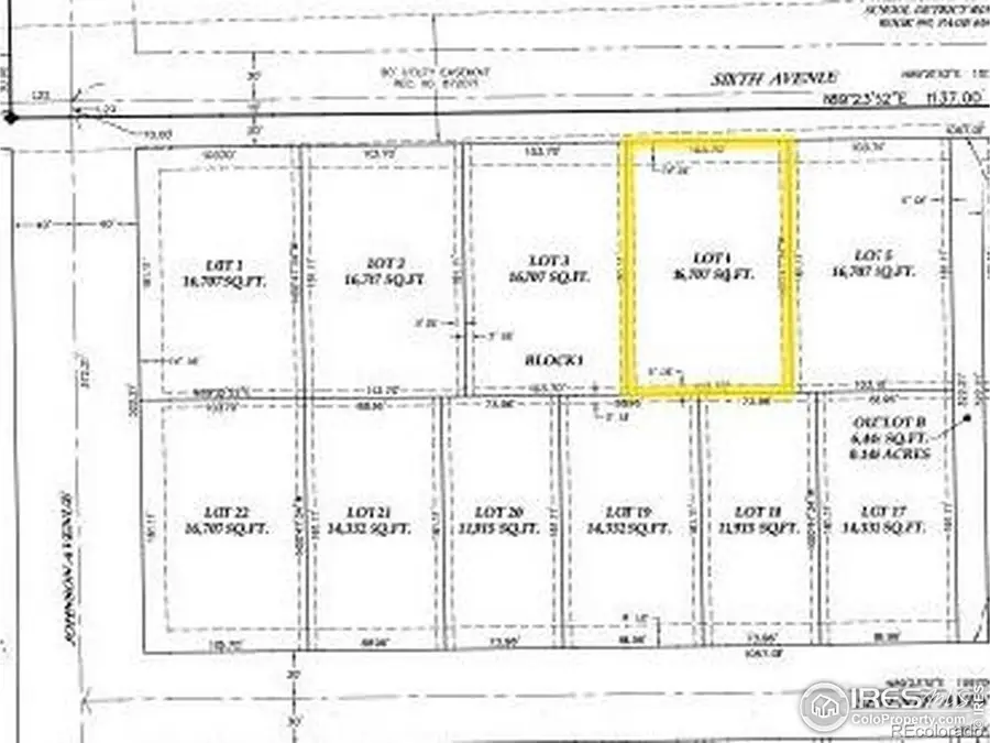 0 Sixth Avenue #Lot 4, Wiggins, CO 80654 - Image #2