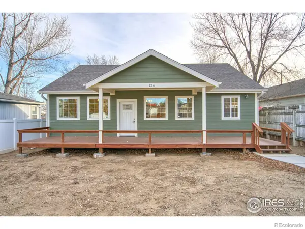 126 2nd Street, Mead, CO 80542