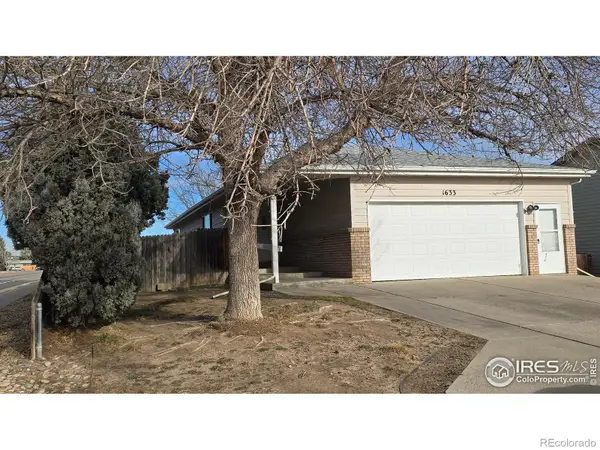 1633 32nd Street, Evans, CO 80620
