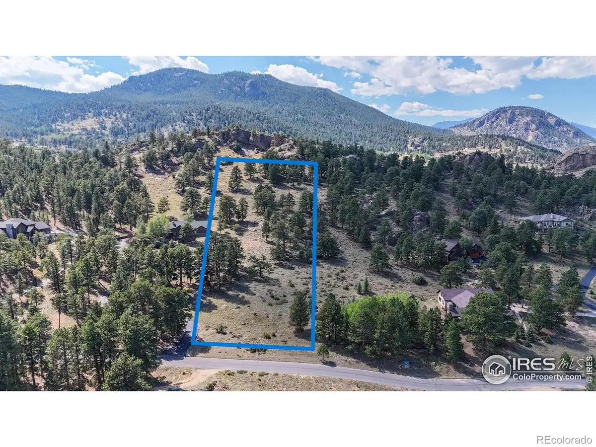 2703 Grey Fox Drive, Estes Park, CO 80517 - Image #1