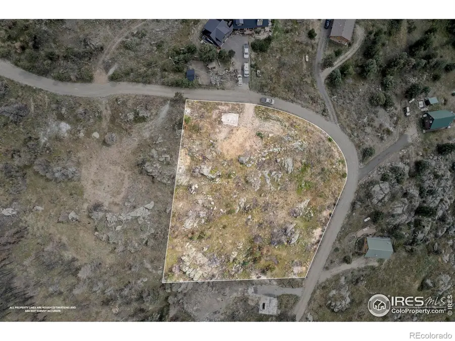 981 Palisade Mountain Drive, Drake, CO 80515 - Image #2