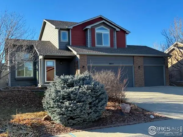 8805 Flaming Arrow Avenue, Wellington, CO 80549