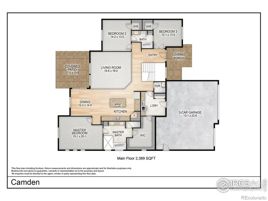 854 Loess Lane, Windsor, CO 80550 - #2