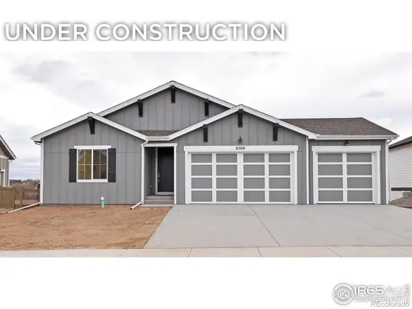 3300 Sapphire Court, Evans, CO 80634