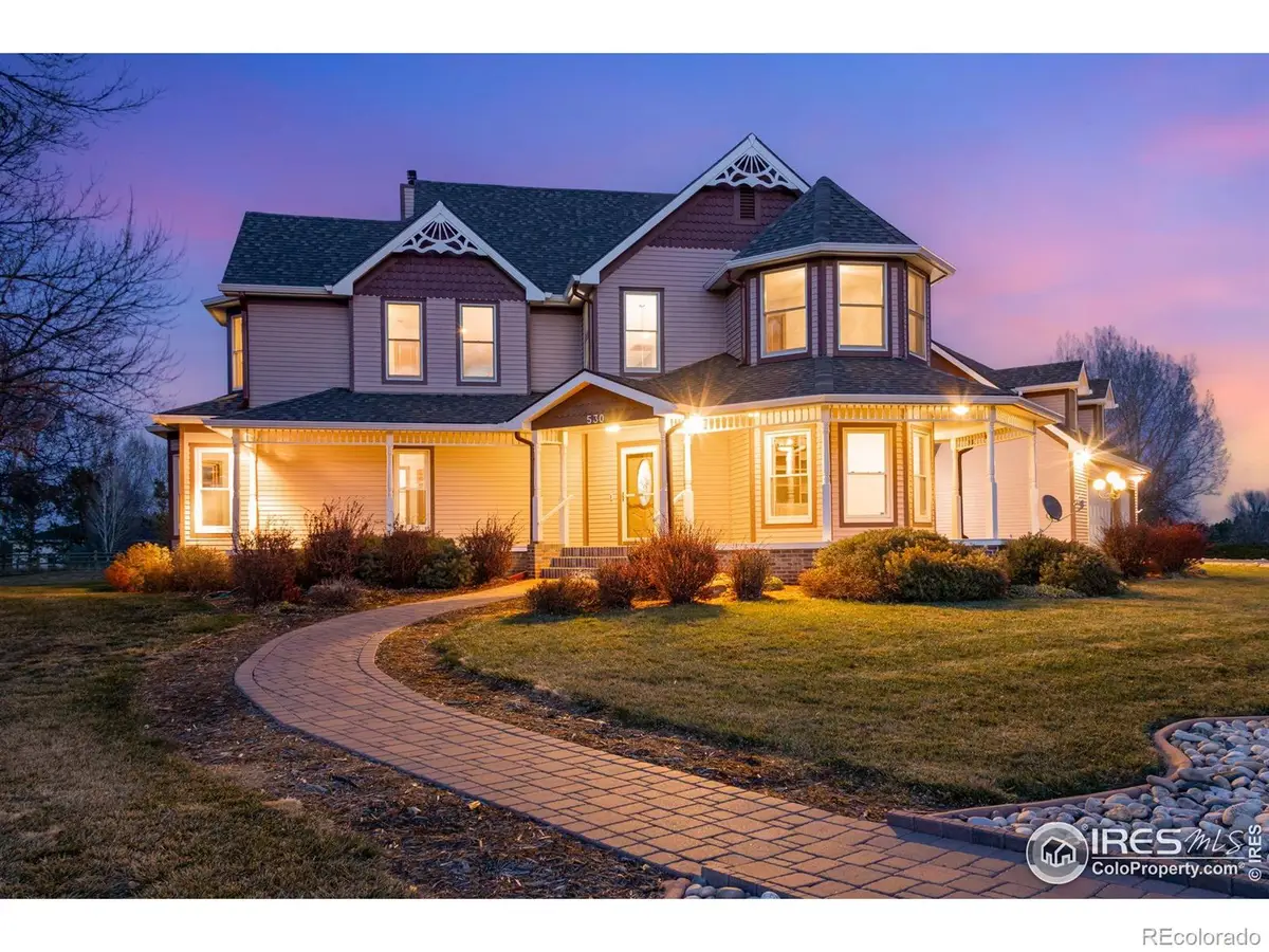 530 Linden View Drive, Fort Collins, CO 80524 - Image #1
