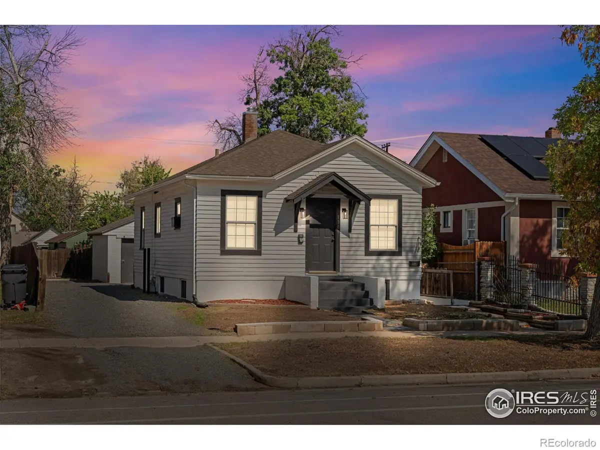 1309 7th Street, Greeley, CO 80631 - #1