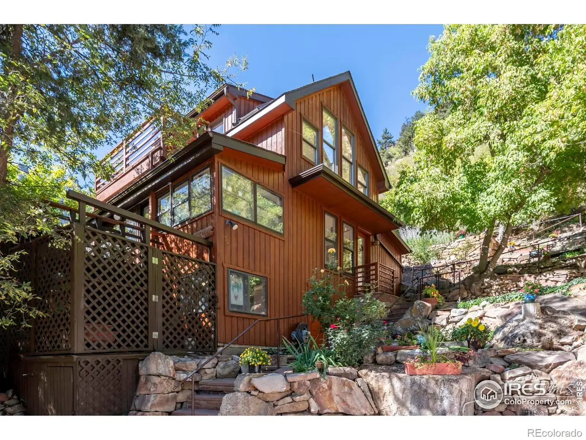 70 Artesian Drive, Eldorado Springs, CO 80025 - Image #1