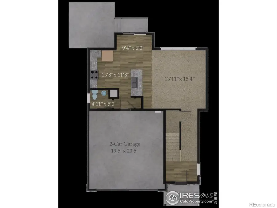 4798 Degas Drive, Loveland, CO 80538 - Image #3