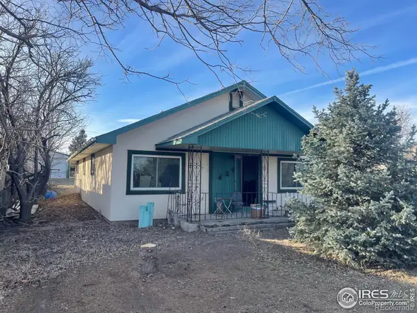 416 Arkansas Avenue, Stratton, CO 80836