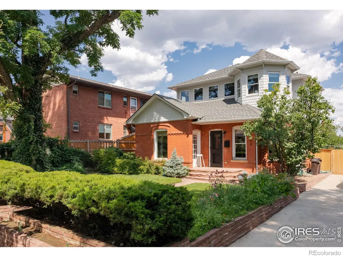 1009 Portland Place, Boulder, CO 80304 - Image #1
