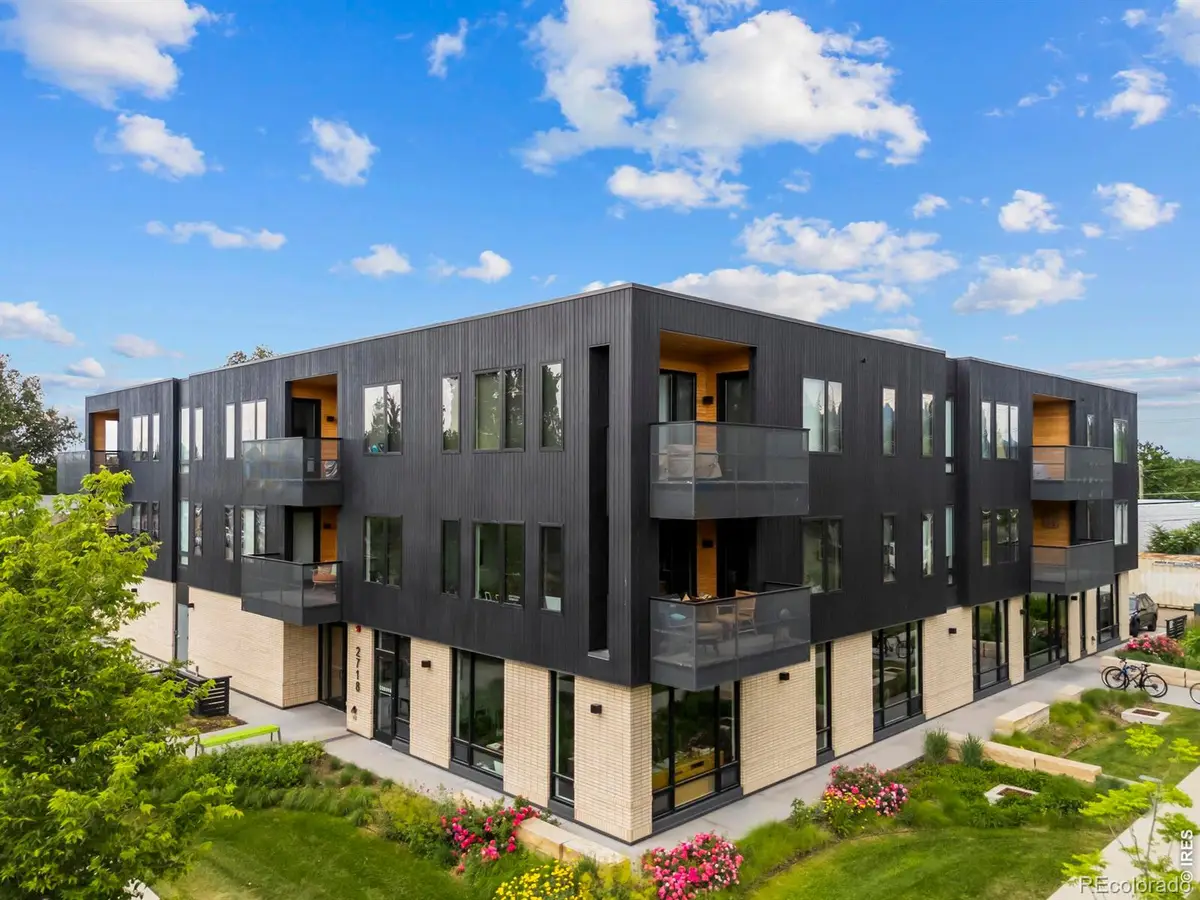 2718 Pine Street #301, Boulder, CO 80302 - #1