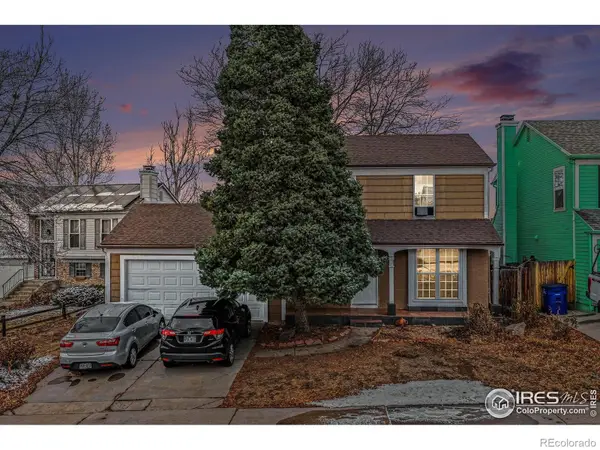 19695 E Hamilton Place, Aurora, CO 80013