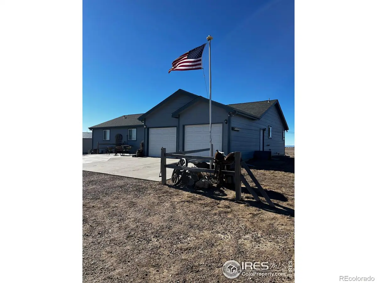 16498 County Road 100, Nunn, CO 80648 - #1