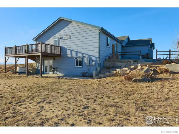 16498 County Road 100, Nunn, CO 80648