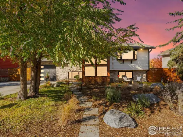 4445 Grinnell Avenue, Boulder, CO 80305