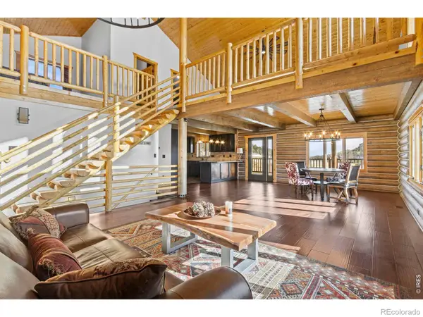 357 Navajo Road, Red Feather Lakes, CO 80545