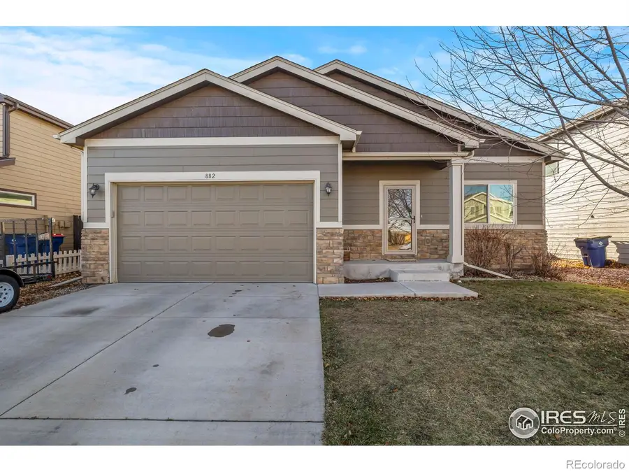 882 S Carriage Drive, Milliken, CO 80543 - Image #2