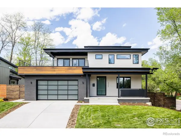 2595 Glenwood Drive, Boulder, CO 80304