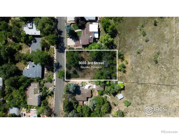 3033 3rd Street, Boulder, CO 80304