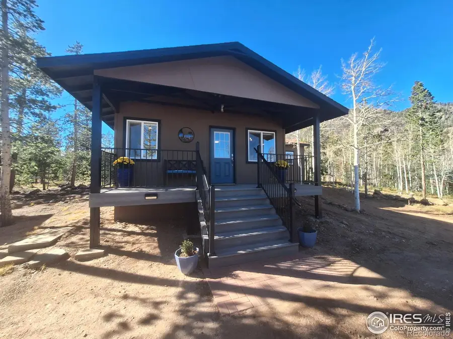 15 Spokane Court, Red Feather Lakes, CO 80545 - Image #2