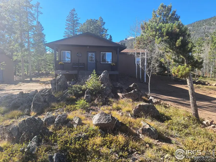 15 Spokane Court, Red Feather Lakes, CO 80545 - Image #3