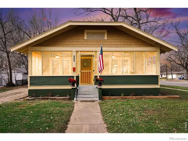 505 S Loomis Avenue, Fort Collins, CO 80521