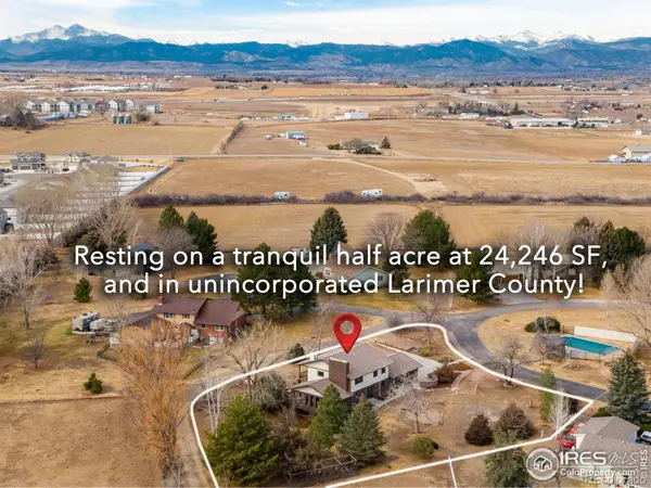 7512 Caren Circle, Loveland, CO 80534