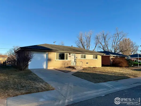 2628 15th Avenue, Greeley, CO 80631