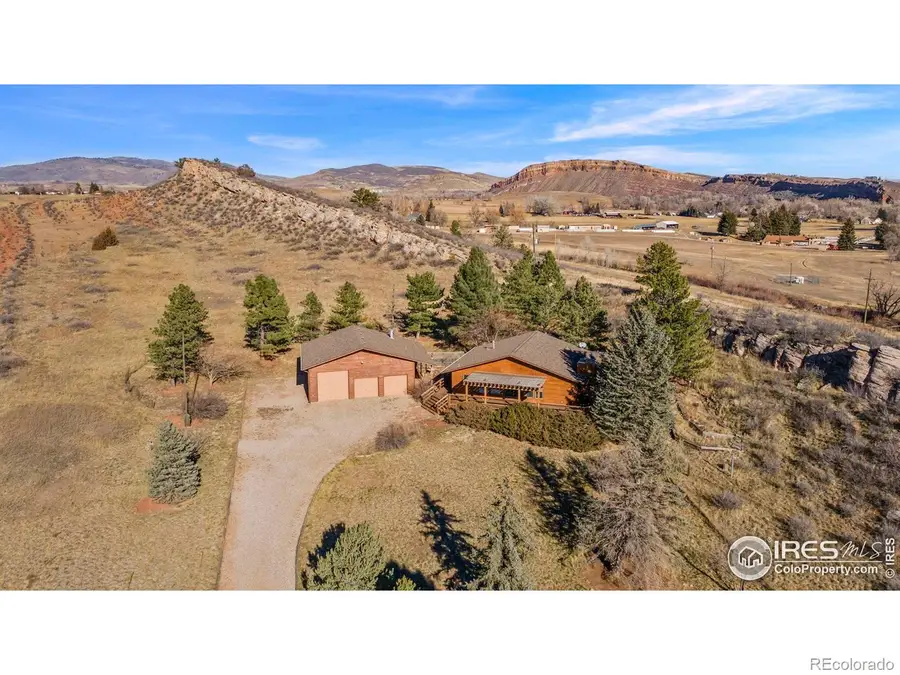 2509 N County Road 25 E, Bellvue, CO 80512 - Image #2