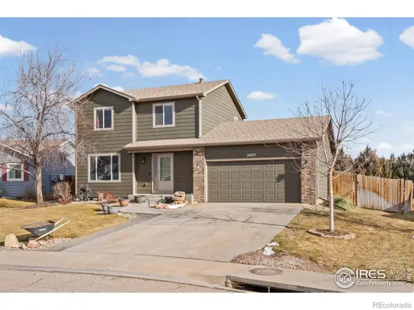8400 Three Silos Drive, Wellington, CO 80549