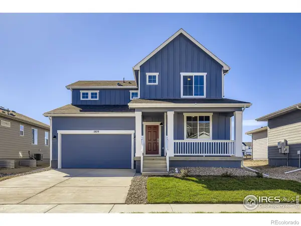 1809 Cord Grass Drive, Fort Collins, CO 80524